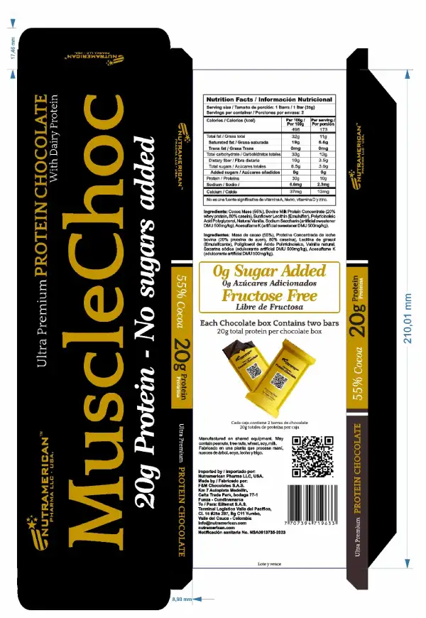 muscle choc